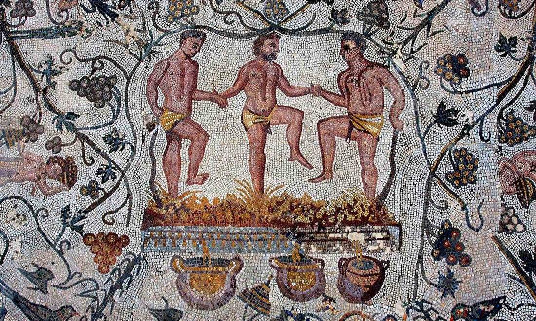 Giulio Cesare beveva Sicè