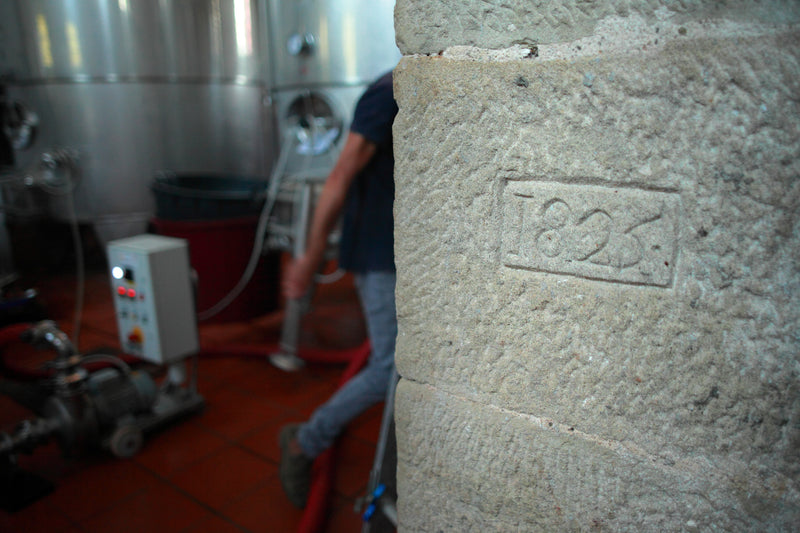 La cantina storica